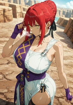 [Toromiya] Hippolyta ヒッポリュテ1 [AI Generated]