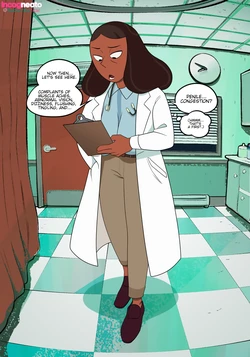 [Incogneato] Priyanka's got the magic touch (Steven Universe)