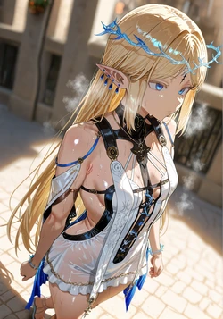 [Toromiya] Cartethyia カルテジア1 [AI Generated]