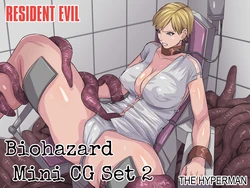 [THE HYPERMAN] Biohazard Mini CG Shuu 2 | Biohazard Mini CG Set 2 (Resident Evil) [English] [EHCOVE]