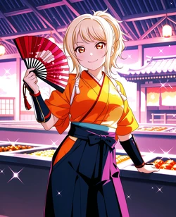 [K39]Ai Miyashita(Love Live!) RandomSet 02 [AI Generated]