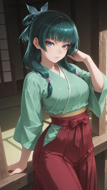 [Dreamyan] Maomao [AI Generated]