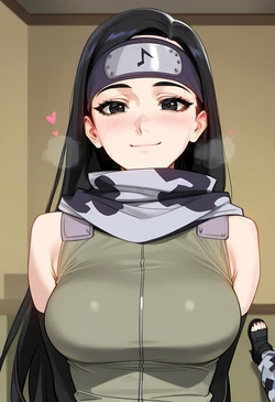 ChocoPizza | Kin Tsuchi | Naruto [AI Generated]