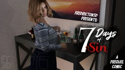 [Fredricton3D] 7 Days of Sin - A Prequel Comic [Ongoing]