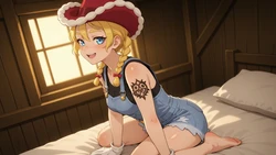 [Len] ルッコラ- Kitt [AI generated]