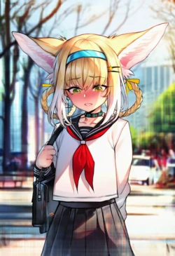 [🖤鬼山伦♠️] 忍冬铃兰母女♠连锁NTR 散图 [AI Generated]