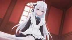 [Len] 幽鬼 - Yuki [AI generated]
