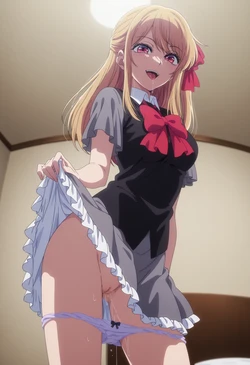 Freadeeb_TnT - 04-04 星野ルビー(Ruby Hoshino) [AI Generated]