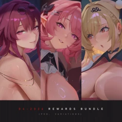 [Patreon] Unfairr 2026.04 Set