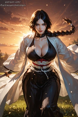 [Patreon] [AiASAG] [4K] ⚕️Unohana Retsu💀 - Preview [AI Generated]