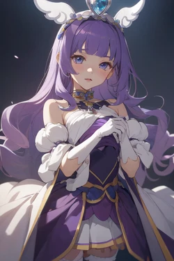 キュアマジェスティ 無修正 ひろがるスカイプリキュア 脱サブスクプラン限定 [AI Generated]
