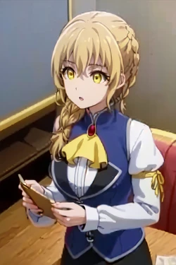 ゴブリンスレイヤー 受付嬢 無修正版 [AI Generated]