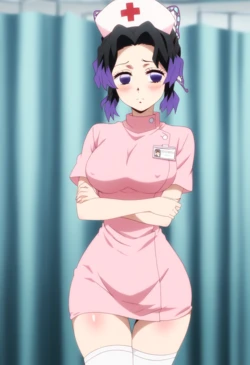 [Vanitas AI] Kochou Shinobu 6 [AI Generated]