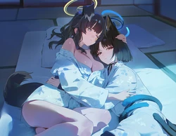 (Patreon) Oishi Okaze - hibiki_kikyou [AI Generated]