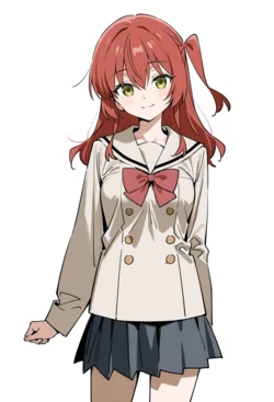 [chack] Ikuyo Kita  [AI Generated]