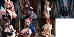 [OTA]May collection - Unselect - 01 [AI Generated]