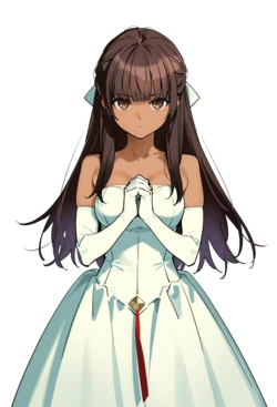 [chack] Tine Chelc (Fate/strange Fake ) [AI Generated]