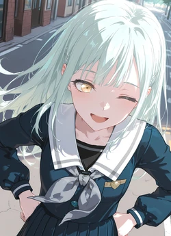 [starwallpower] Mutsumi Wakaba [AI Generated]