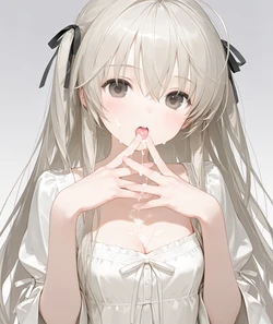 [misoya]·缘份到了---春日野穹（穹妹）-[缘之空]-(AI Generated)