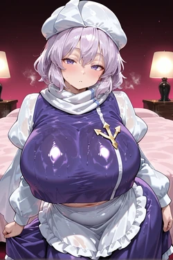 [NTRCookie] レティ・ホワイトロック Letty Whiterock [AI Generated]