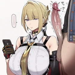 [Toratora] Evelyn Chevalier [AI Generated]