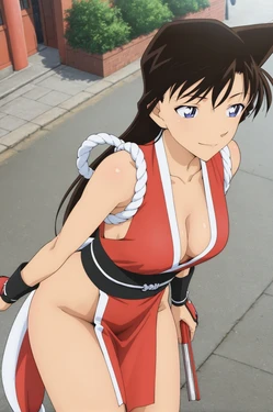 [ACG1018] 2025.10.4 Mouri Ran [AI Generated]