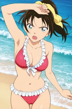 [ACG1018] 2026.2.1 Kazuha Toyama [AI Generated]