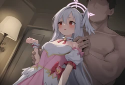 [TaQ] 守月スズミ(マジカル) [AI Generated]