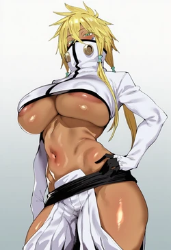 [haremgoblin] BLEACH reboot 10 [AI Generated]