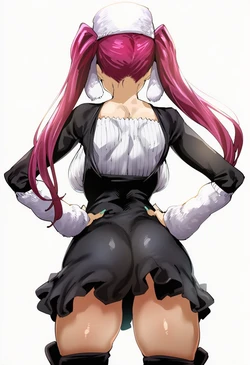 [haremgoblin] BLEACH reboot 12 [AI Generated]