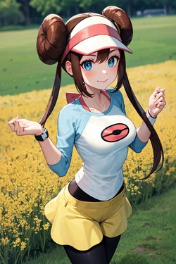 (ノミ カズ) ポケモン メイ 無修正 [AI Generated]