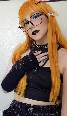 Xultry Xixxter - Goth Asuka