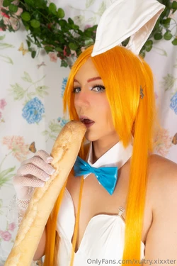 Xultry Xixxter - Bunny Inoue