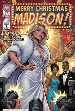 Merry Christmas Madison! (Chapter 1) [AI Generated]