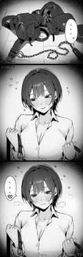 [sooon] Pet na Misaki-san
