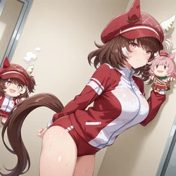 [AI Generated] マルシュ
