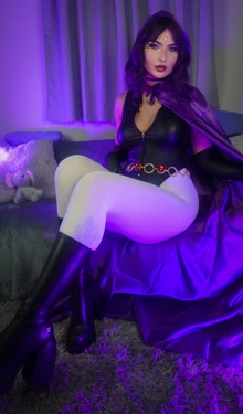 Sacred XO - Raven