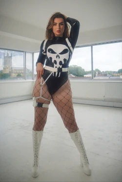 Sacred XO - The Punisher