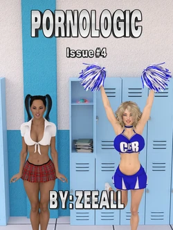 [ZeeAll] Pornologic Issue #4 [机翻]