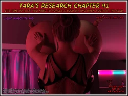 Mr. Phoenyxx - Tara's Research Ch.41-64