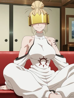 Haumea | Fire Force (FULL)(Set 01)[artkoikoi] [AI Generated]