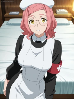 [Request] Asako Hague | Fire Force (FULL)(Set 01)[artkoikoi] [AI Generated]