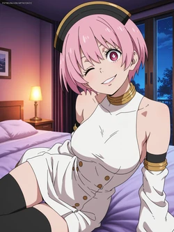 [Request] Inca Kasugatani | Fire Force (FULL)(Set 01)[artkoikoi] [AI Generated]