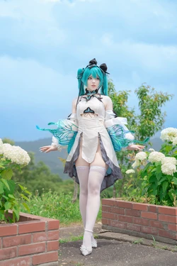 Saya Scarlet - Miku