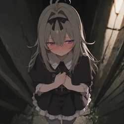 [An25+1]森亞露露卡／森亜るるか／Moria Luluka [AI Generated]