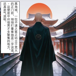 淫宗肆虐第二卷 迦南遭难动乱起《斗破苍穹》笨笨狸猫子 国漫 Manhua [AI 生成] [AI Generated]