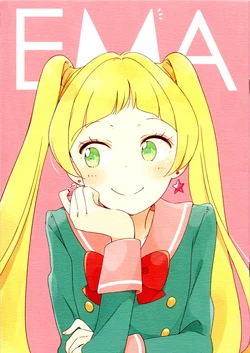 [SOUKAI-SHUFU (ms)] EMA (Aikatsu!)