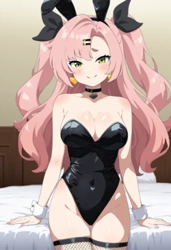 [Akrom_AI] Nico Demara (ZZZ) [AI Generated]