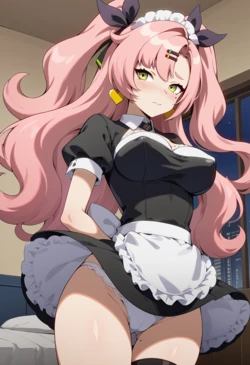 [Akrom_AI] Nico Demara 2 (ZZZ) [AI Generated]