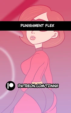 [Tzinnxt] (The Incredibles) Punishment Flex - Chp. 01 [English]